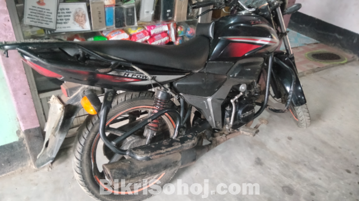 H Power Zaara 100cc